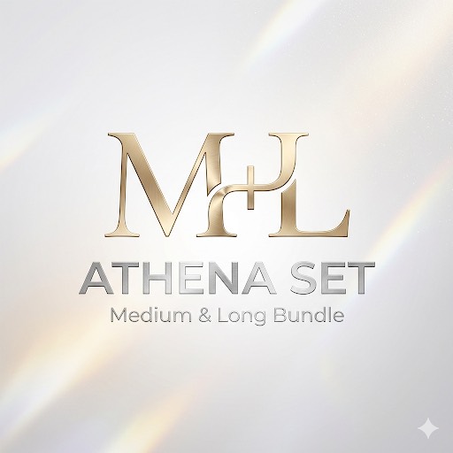 Athena M+L Set